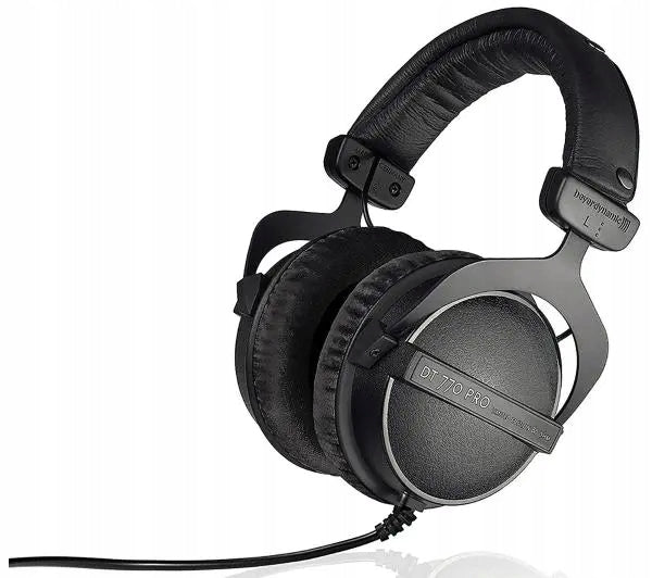 Wired Headphone Beyerdynamic DT 770 PRO 80 Ohm Limited Edition Black