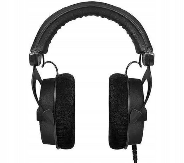 Wired Headphones Beyerdynamic DT 990 PRO 80 Ohm Black Edition Black Packaging status original