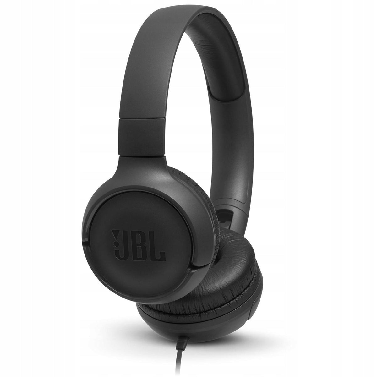 Wired On-Ear Headphones JBL Tune 500 black Manufacturer code słuchawki mikrofon przewodowe gamingowe