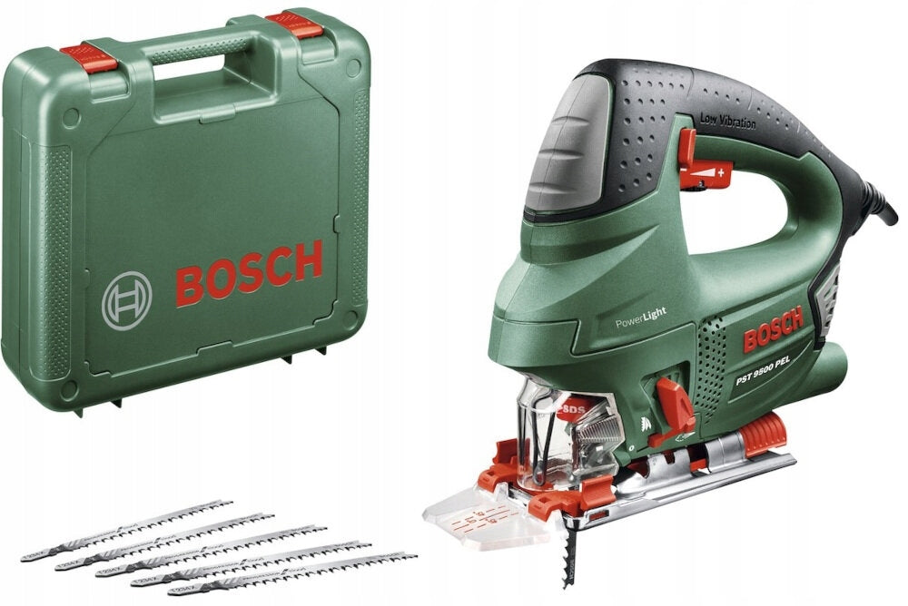 Wired jigsaw PST 9500 PEL 620W BOSCH