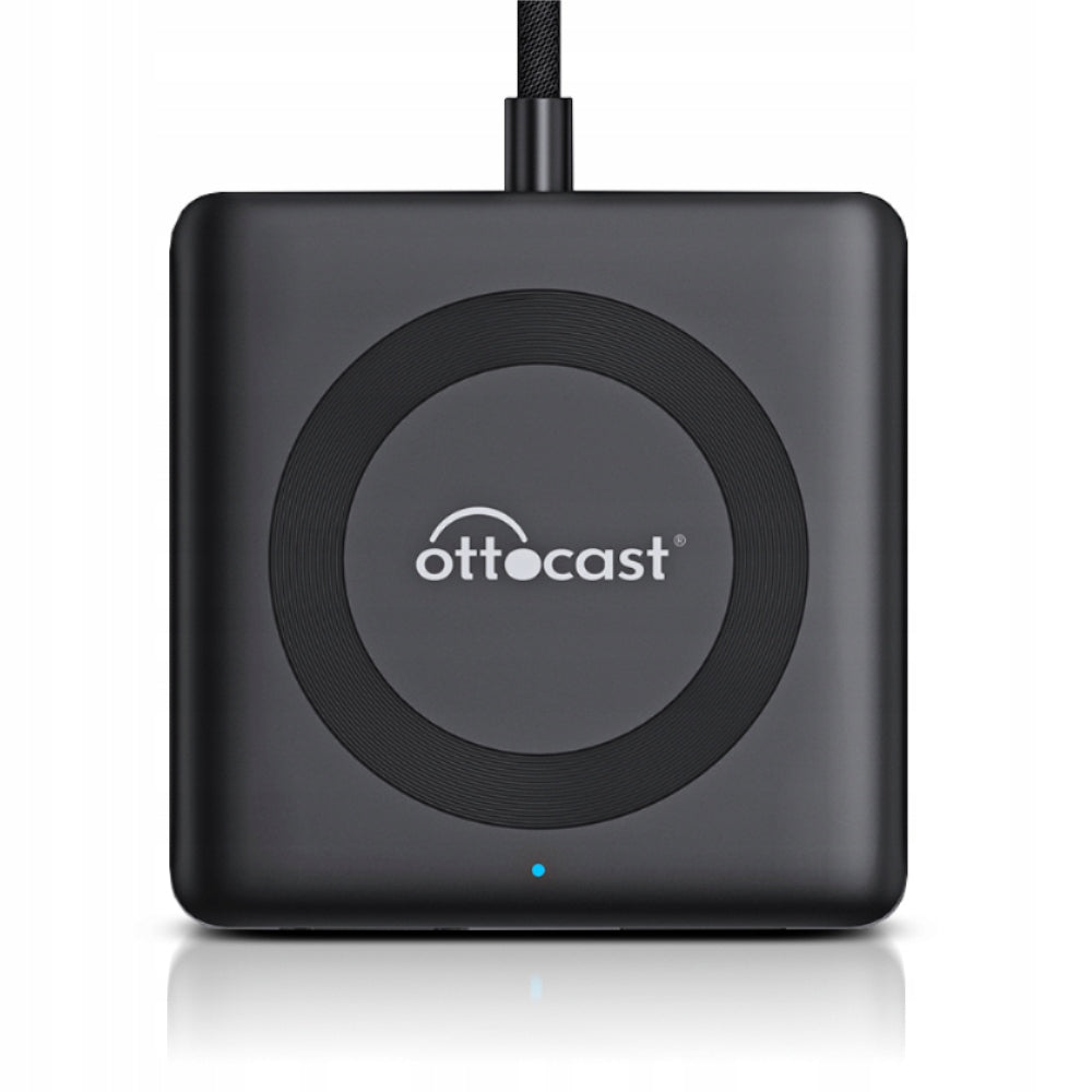 Wireless Adapter CarPlay Android Auto Ottocast Car TV Mate MAX HDMI TV Packaging status original