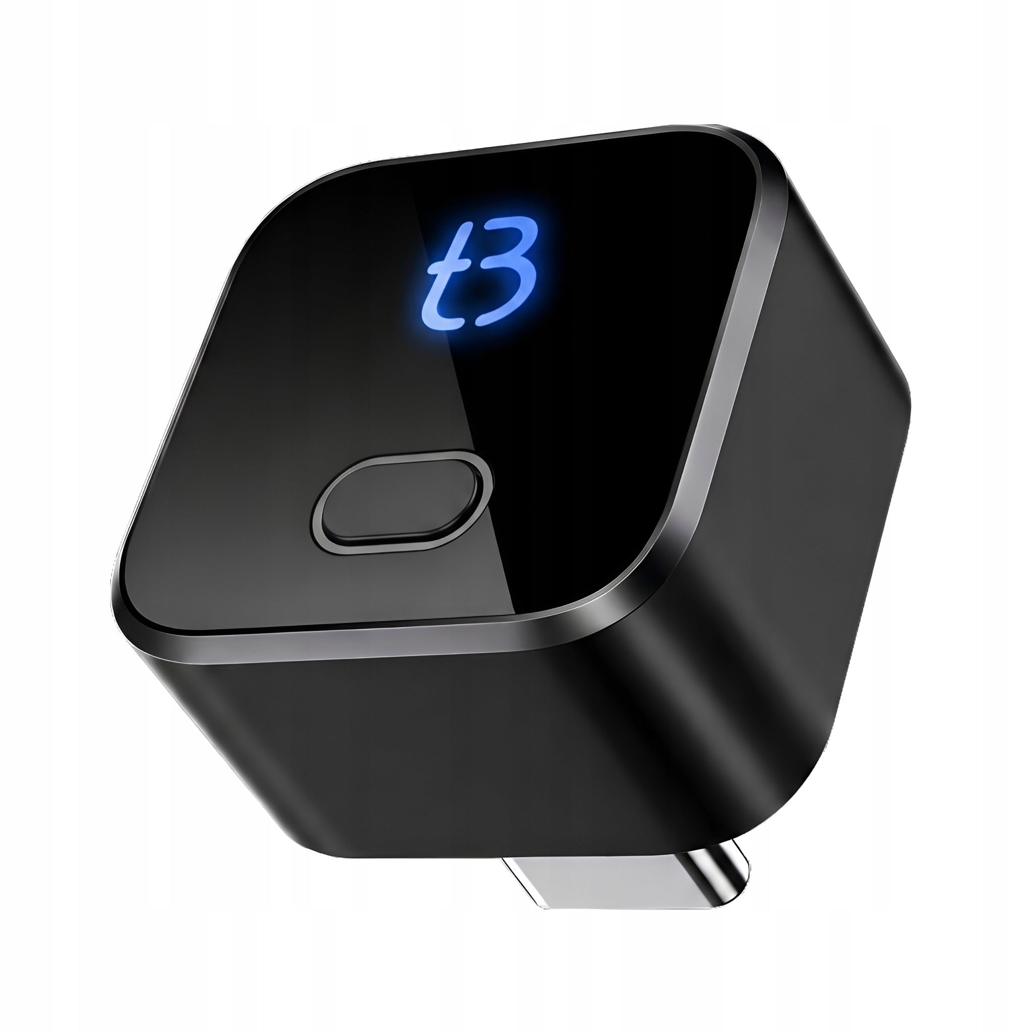 Wireless Adapter CarPlay Android Auto USB-C WiFi 6 BT 5.4 TB CUBE PRO