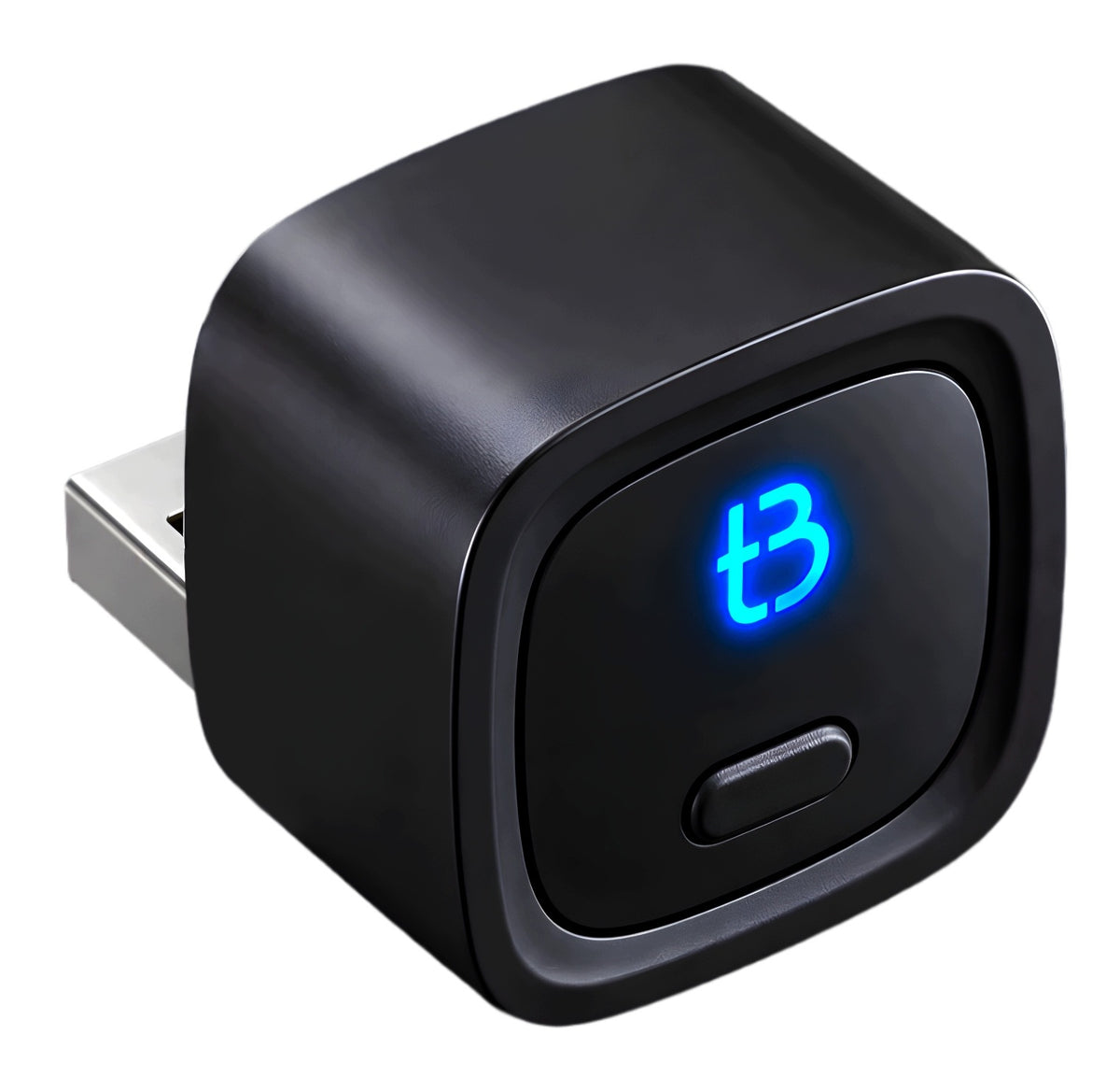 Wireless Adapter TB NANO USB-A BT 5.4 WiFi for Apple CarPlay Android Packaging status original