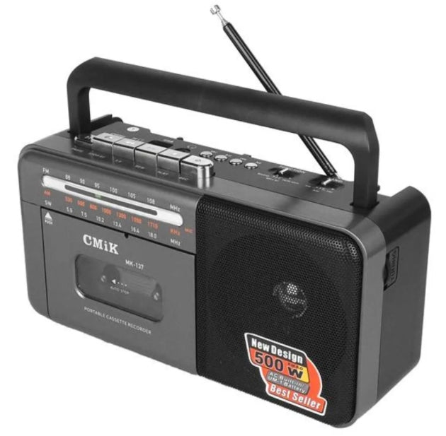 Wireless Beach Radio Dachshund Speaker MP3 Player USB FM BT AKUMU Manufacturer code Odtwarzacz