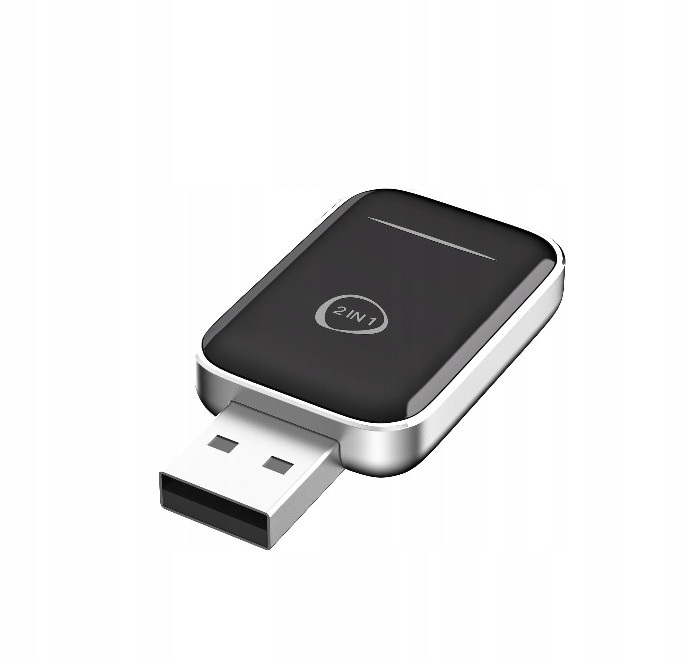 Wireless Car Play Adapter CarPlay iPhone Android Auto Plug&Play Wifi