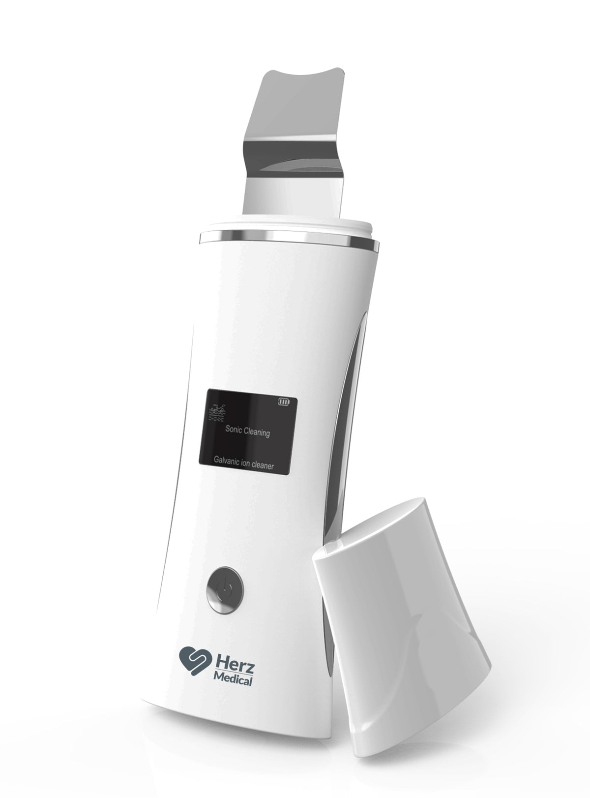 Wireless Cavitation Peeling 5in1 Herz Medical iontophoresis EMS sonophoresis