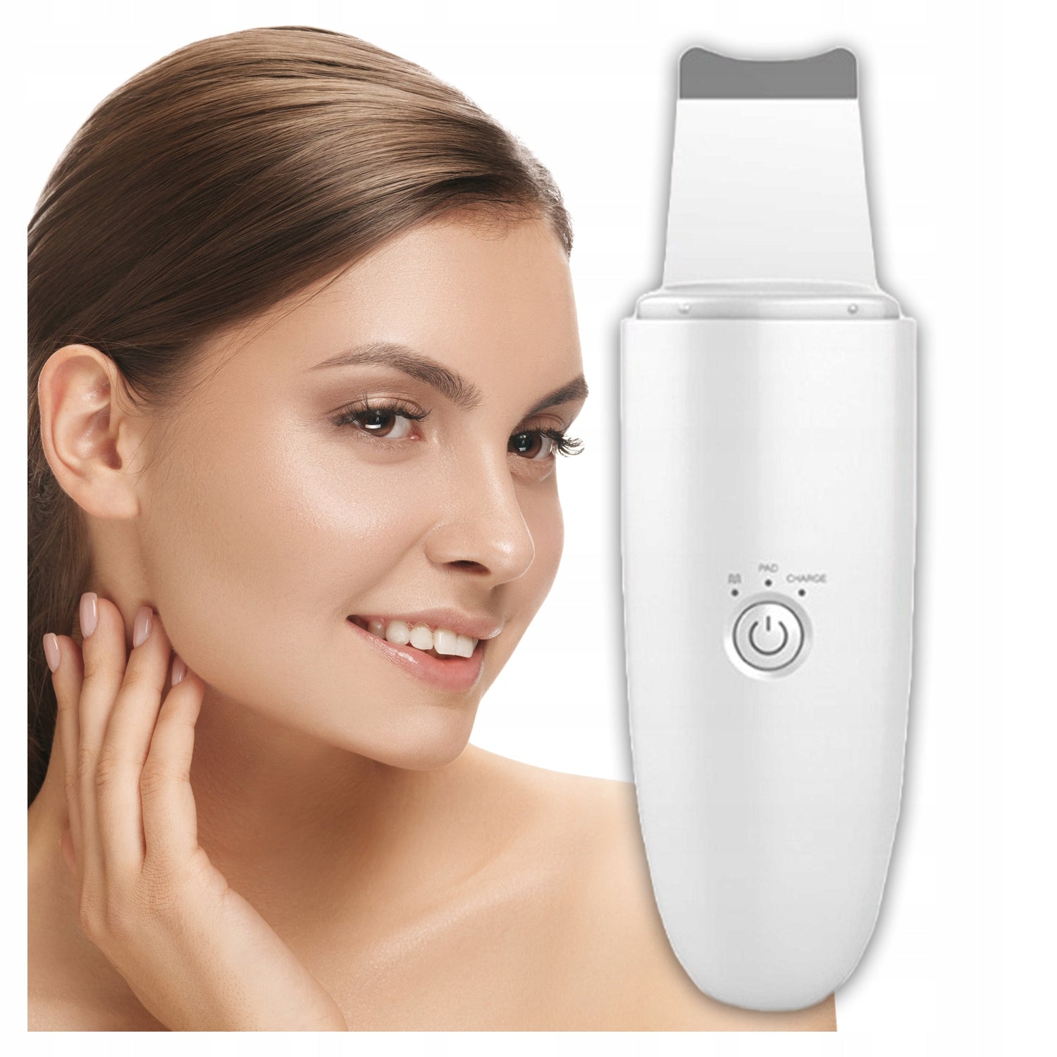 Wireless Cavitation Pling Device Solid Cleaning Kit