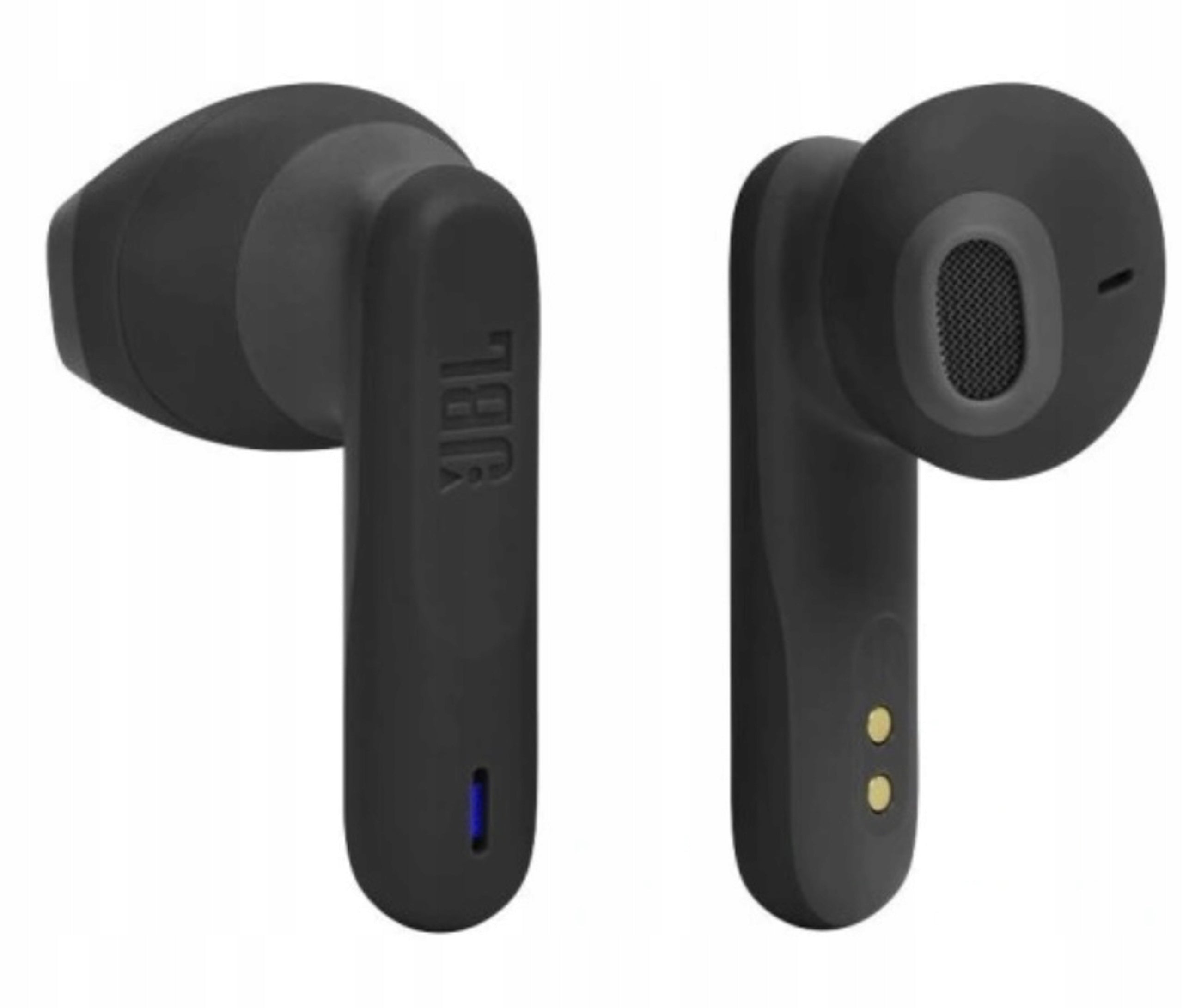 Wireless Earbuds JBL Wave 300 TWS Bluetooth Deep Bass black Packaging status original