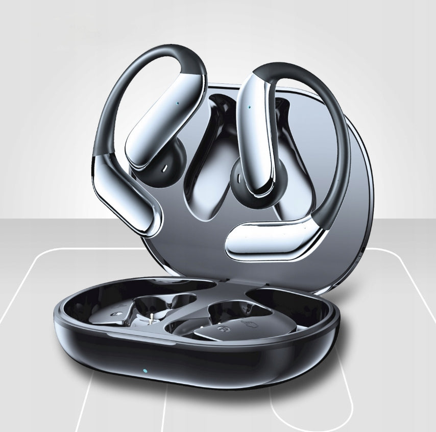 Wireless Earbuds Sports BLUETOOTH 6.1 Powerbank 400mAh TWS