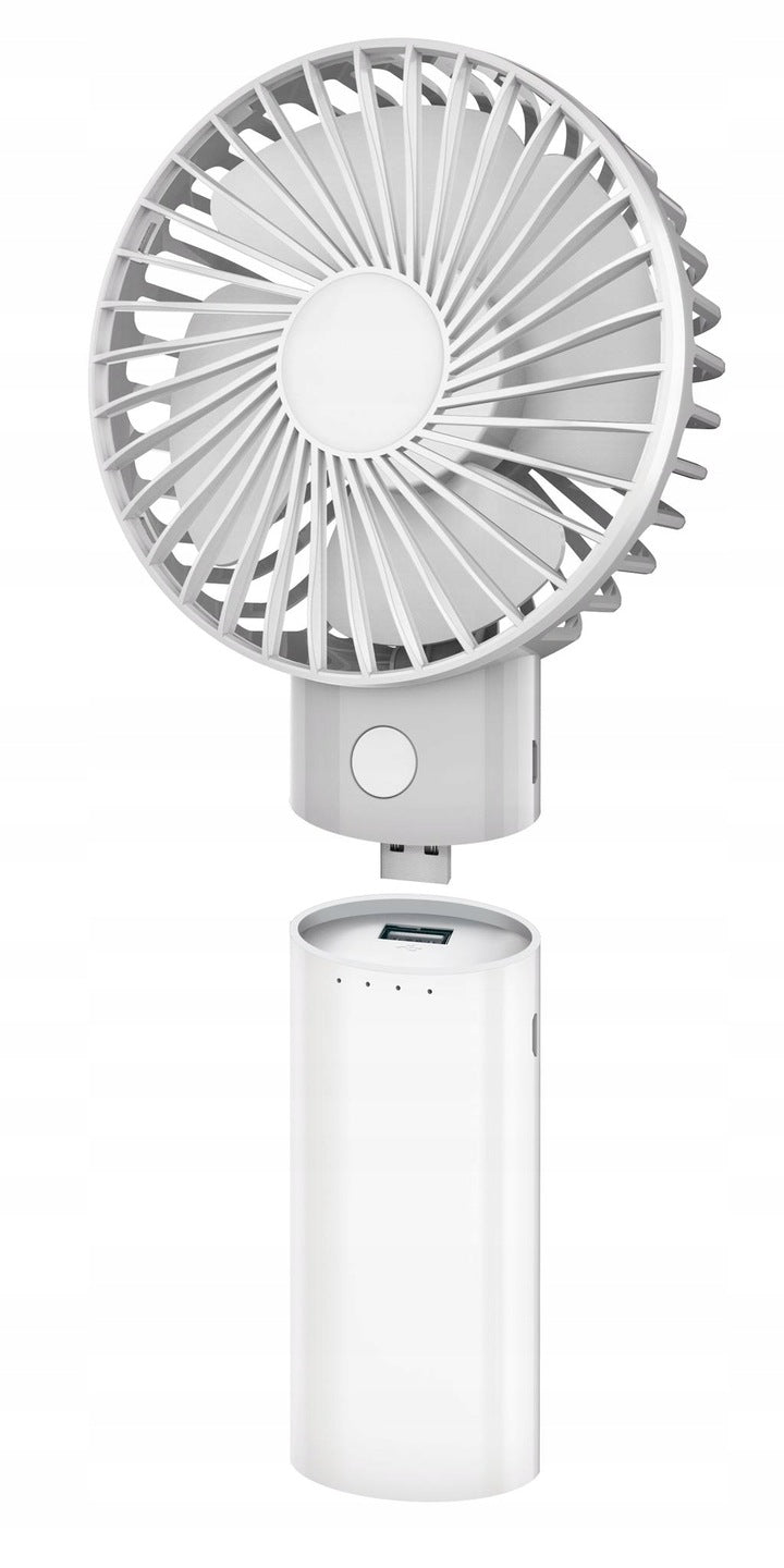 Wireless Fan Windmill + Stand PLATINET 4000 mAh