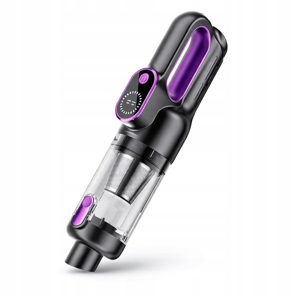 Wireless Handheld Vacuum Cleaner SuituST-8007C Car HEPA USB-C 6000mAh