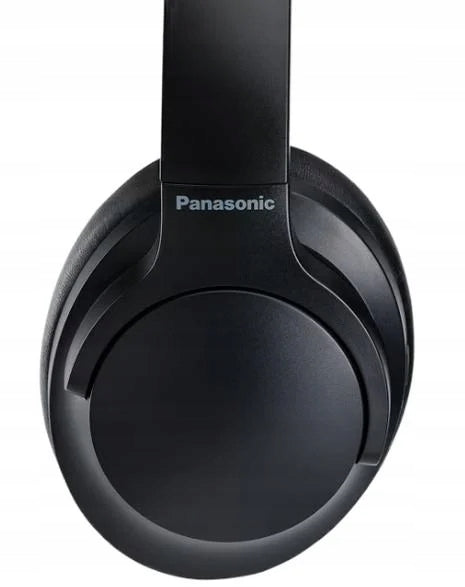 Wireless Headphones PANASONIC RB-HX330BDEK Black Packaging status original