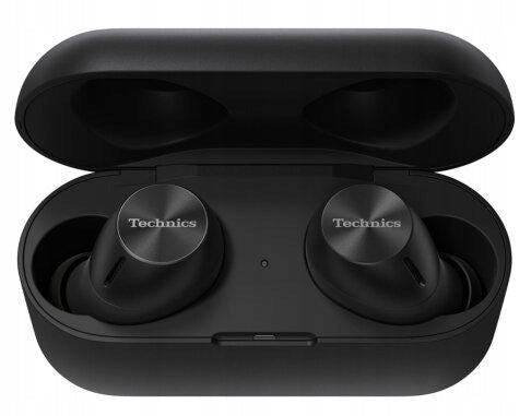 Wireless Headphones TECHNICS EAH-AZ40M2-EK Black Brand Technics