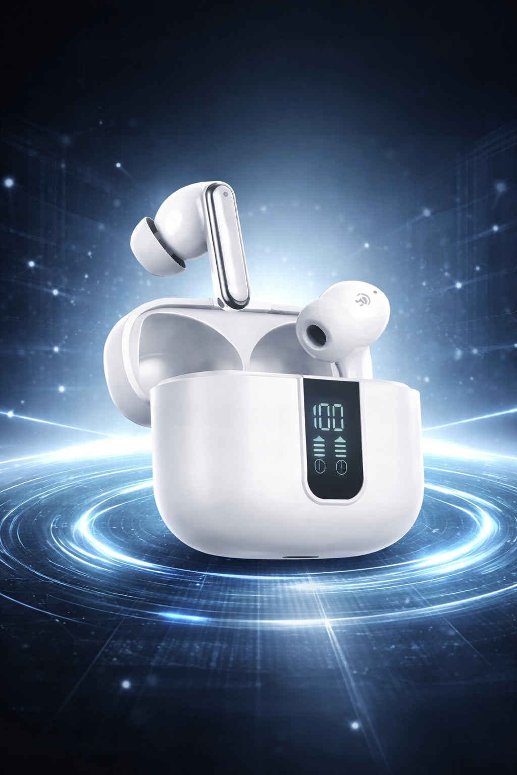 Wireless In-Ear Headphones AI&JL AeroPods X25 10m Bluetooth 5.4 Brand AI&JL