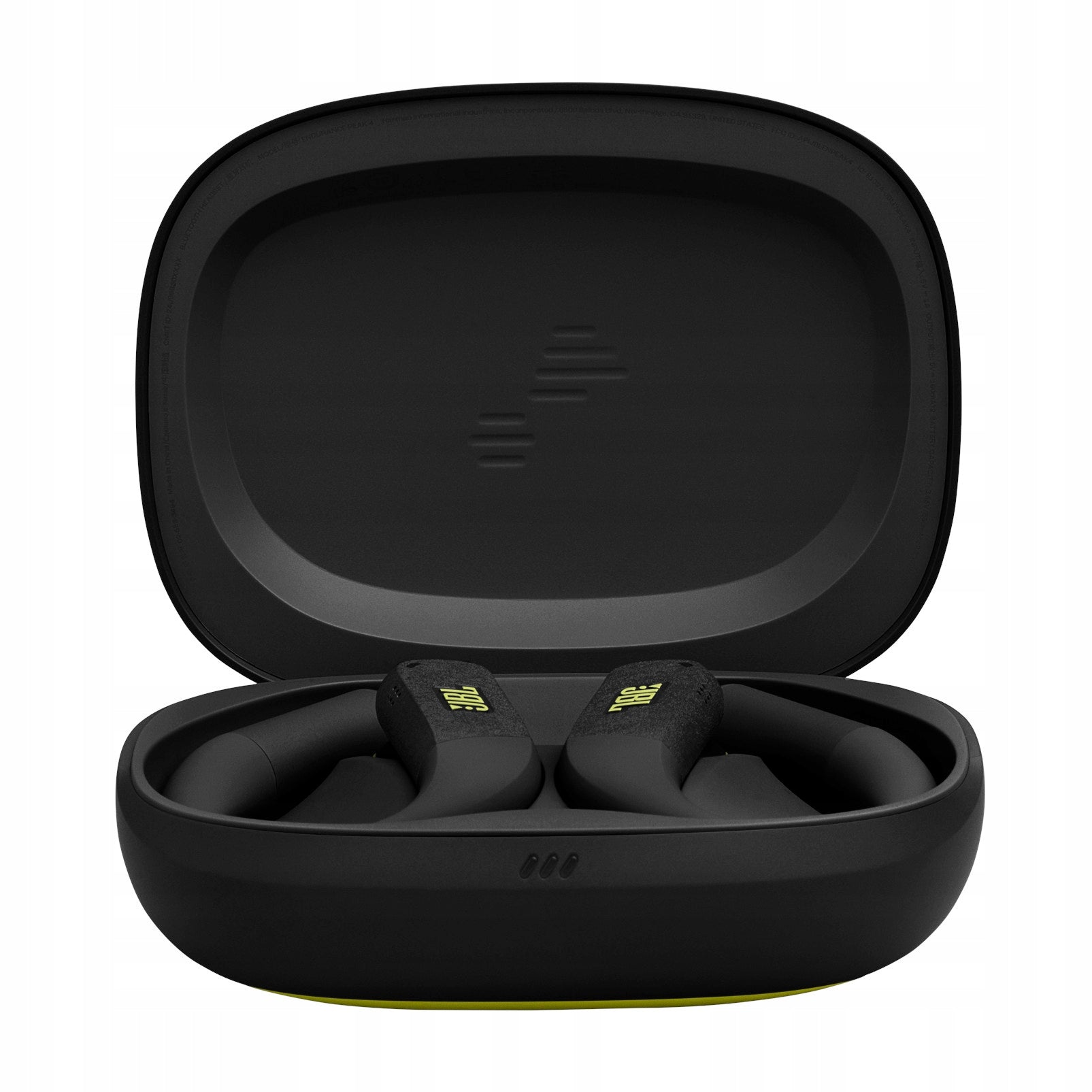 Wireless In-Ear Headphones JBL Endurance Peak 4 ANC black Manufacturer code ENDUPEAK4BLKL