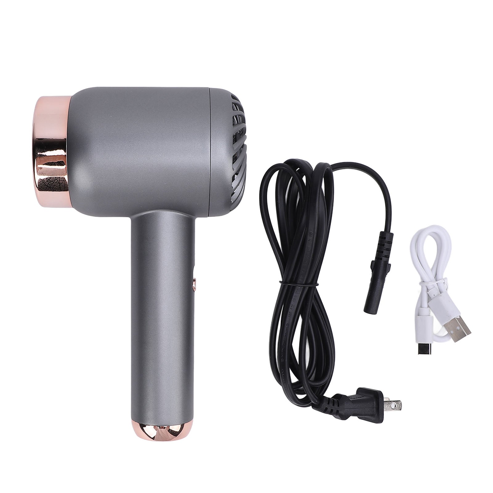 Wireless Ionic Hair Dryer Portable Stylish Hot 1N Brand no brand