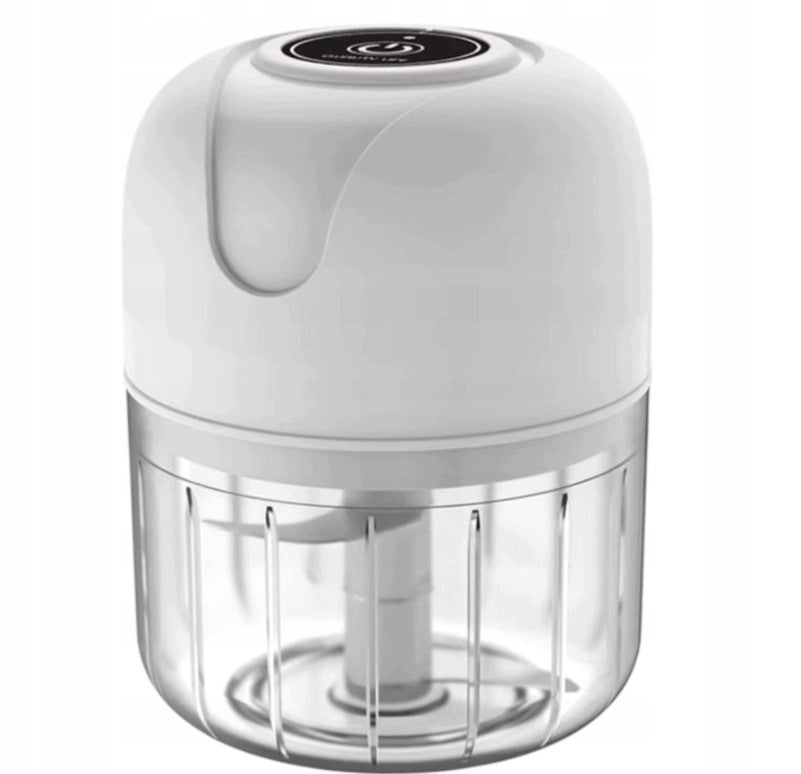 Wireless Mini Shredder – Electric Blender for Kitchen Brand no brand