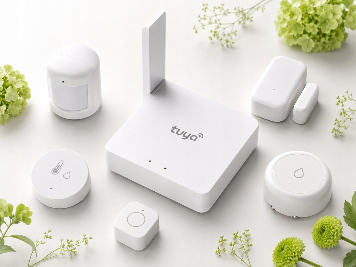Wireless Mini WiFi Gateway MultiMode Gateway W5 ZigBee 3.0 TUYA Kind control switchboard