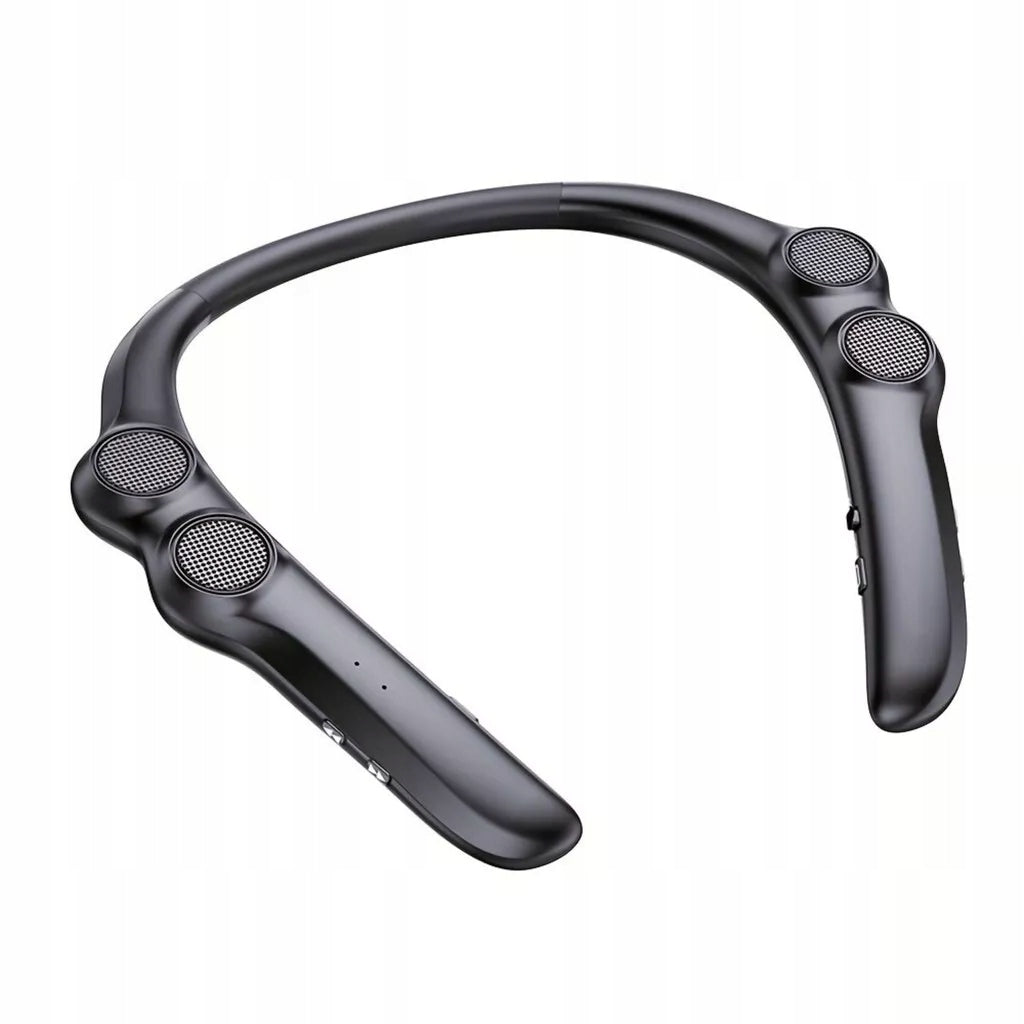 Wireless Noise Cancelling Neckband Bluetooth Speakers with
