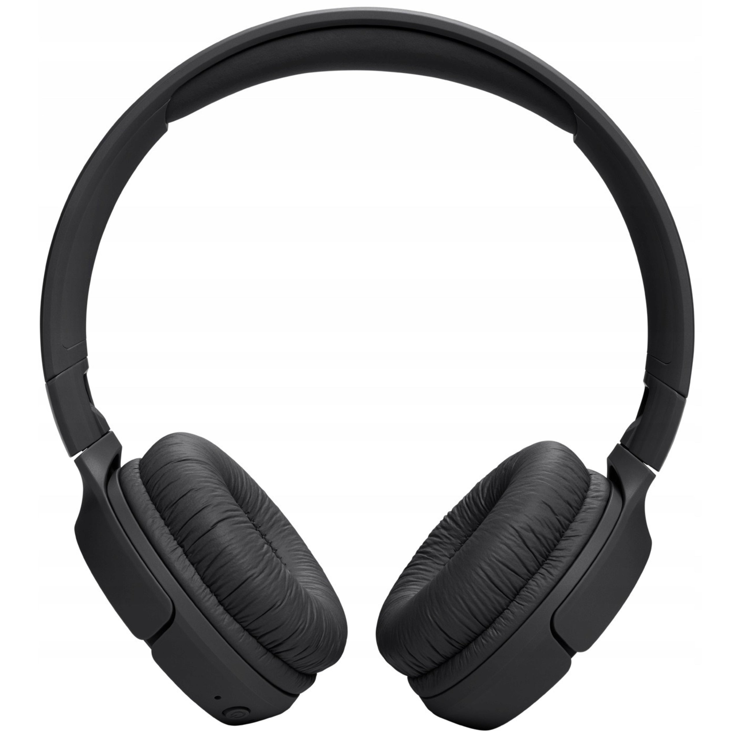Wireless On-Ear Headphones JBL Tune 520BT Black Model Tune 520BT