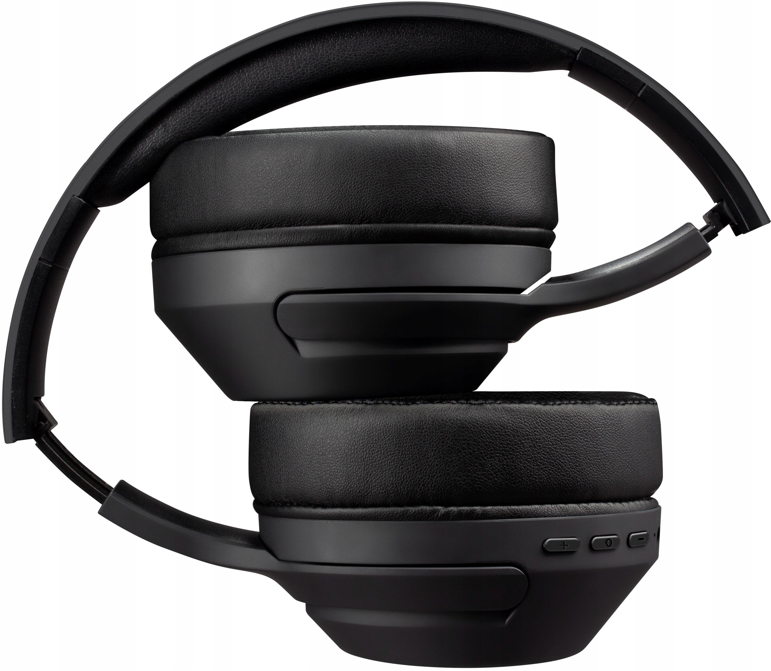 Wireless On-Ear Headphones with Bluetooth Microphone 5.4 up to 50h Gaming Packaging status original