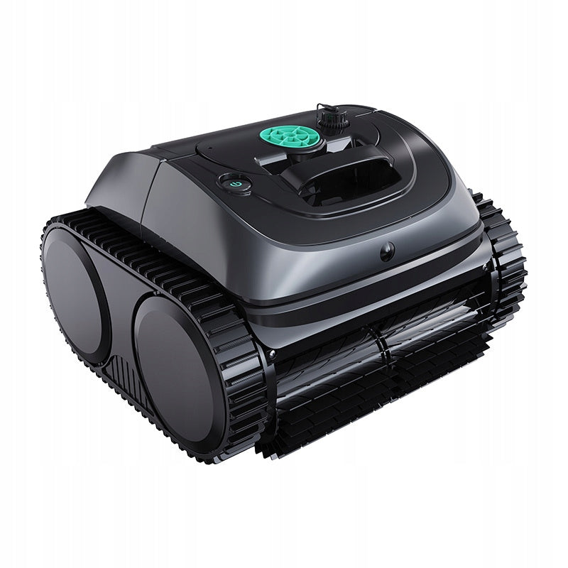 Wireless Pool Cleaning Robot Wybot C1 For Bottom And Walls 65W Manufacturer code Wybot C1