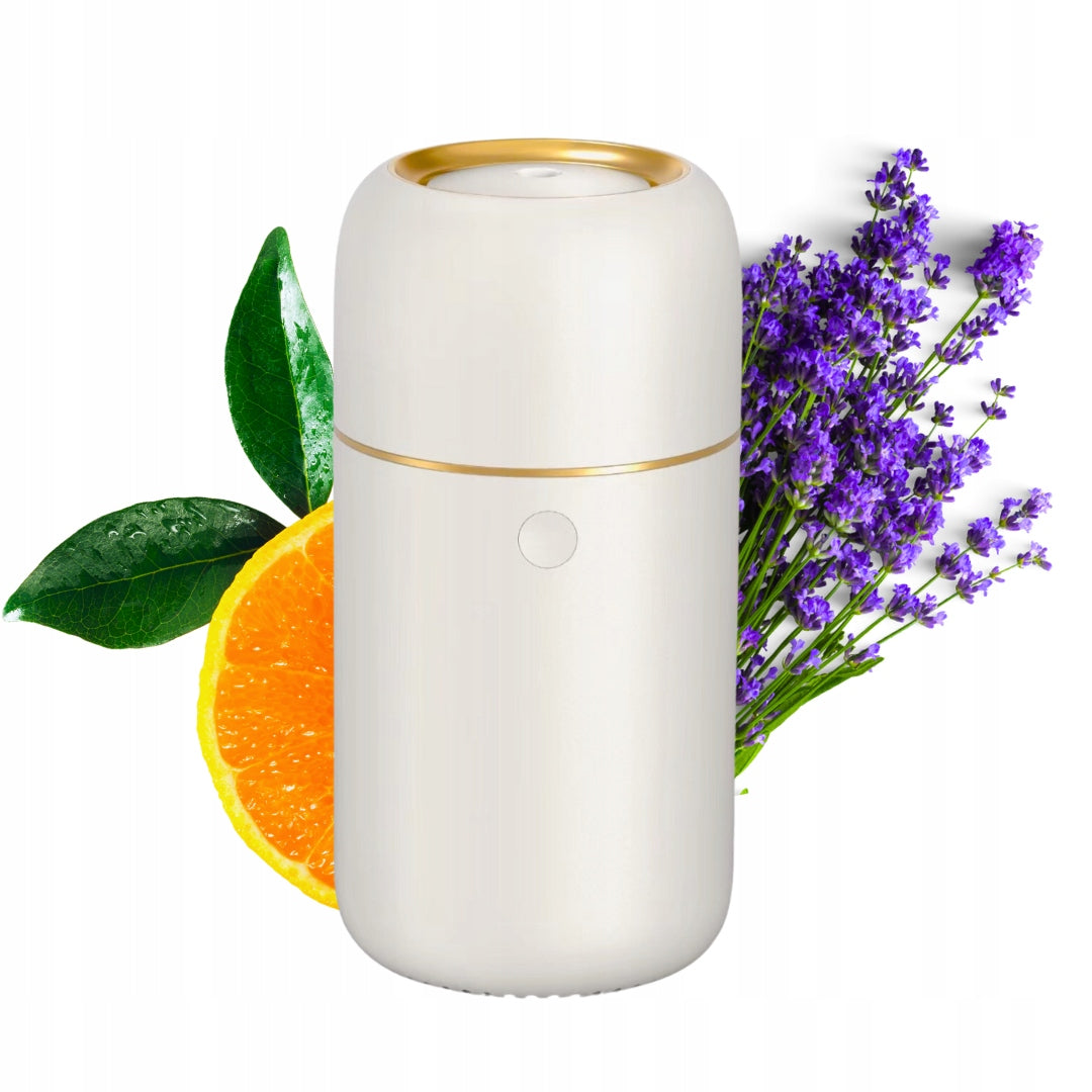 Wireless Quiet Fragrance Diffuser Oil Diffuser Aromatherapy Manufacturer code CHIC