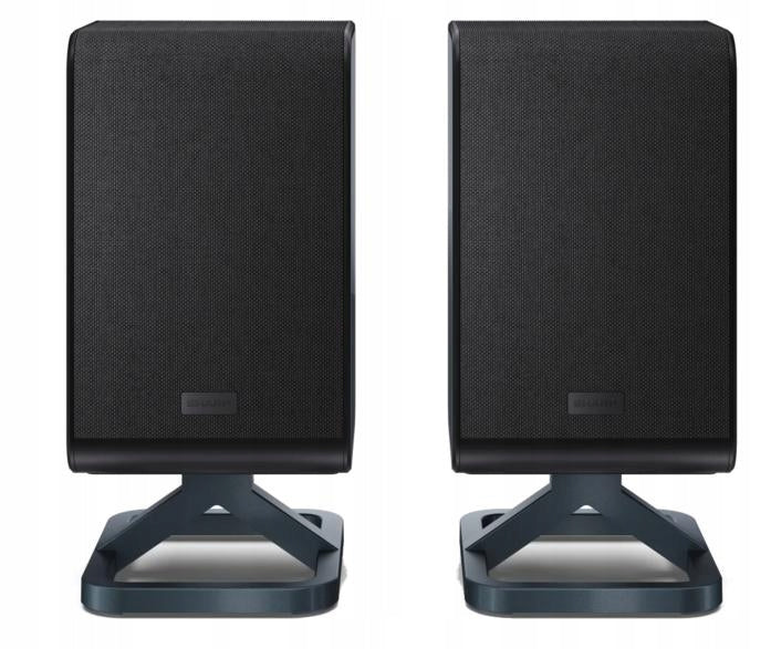 Wireless Rear Surround Speakers SHARP HT-SPR52021 Black