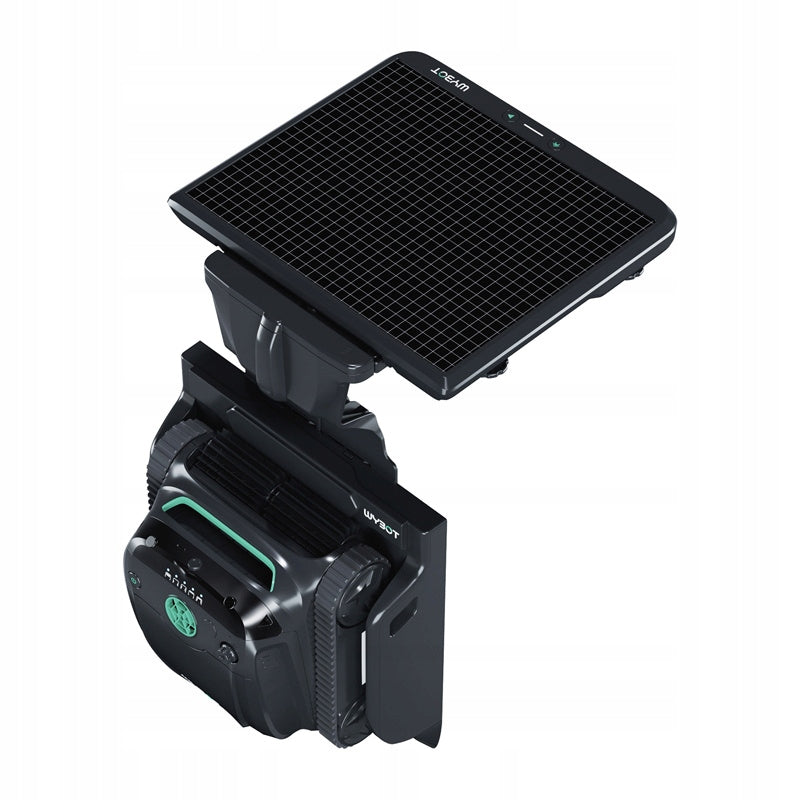 Wireless Robot for Cleaning Pools Wybot S2 Solar Vision 300 m² Packaging status original