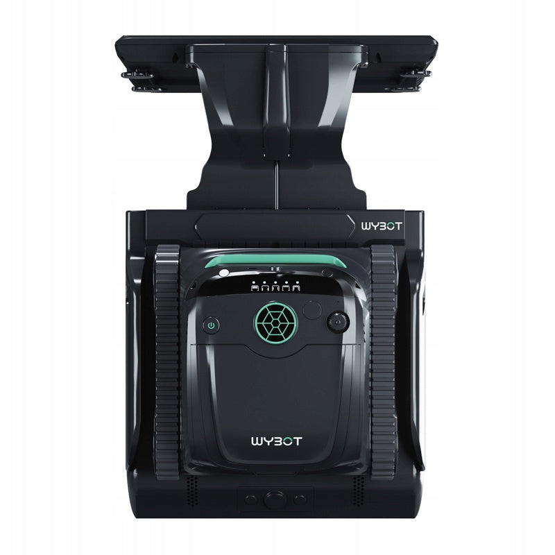 Wireless Robot for Cleaning Pools Wybot S2 Solar Vision 300 m²