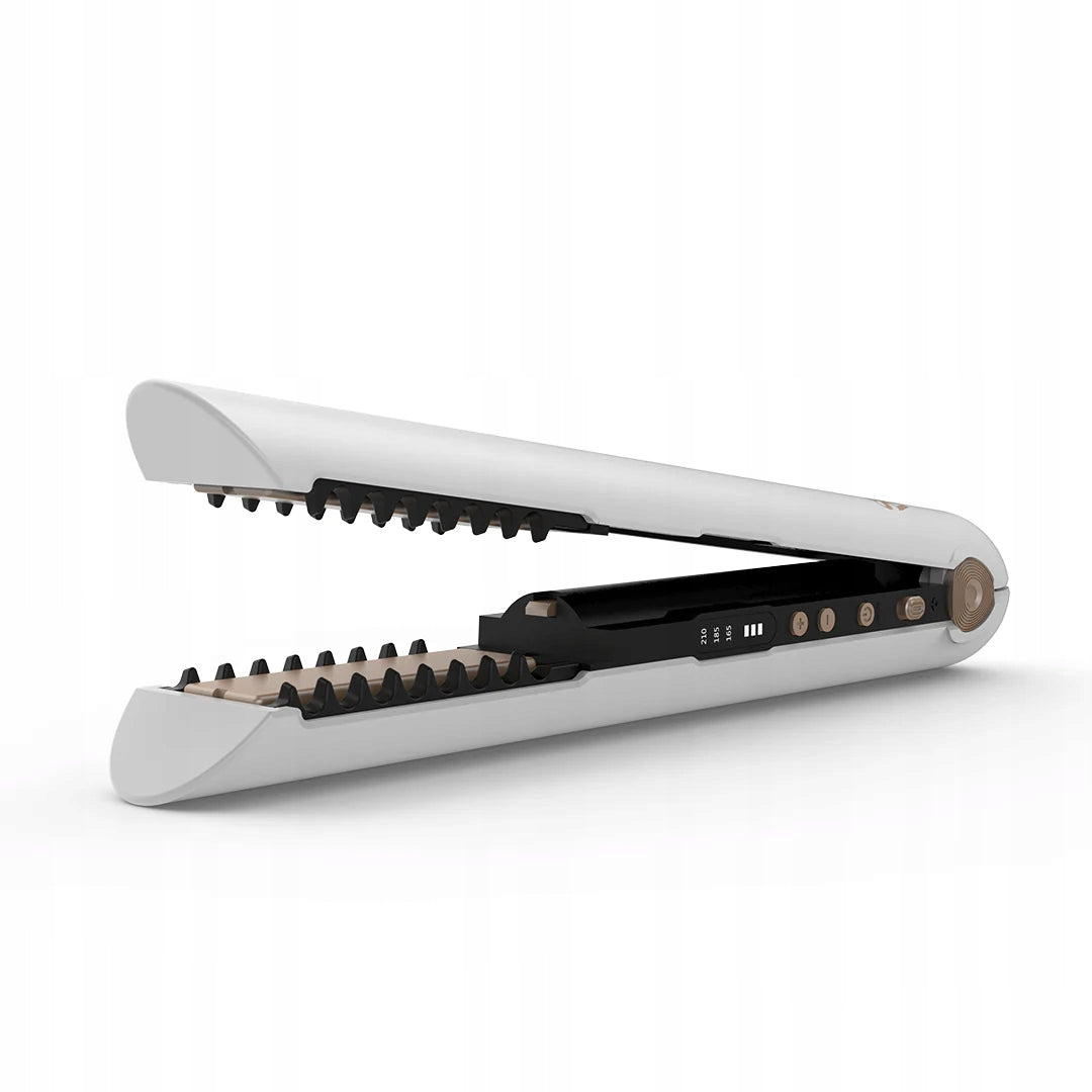 Wireless Straightener SkinVibe Luna MiniWireless Portable 3 Modes