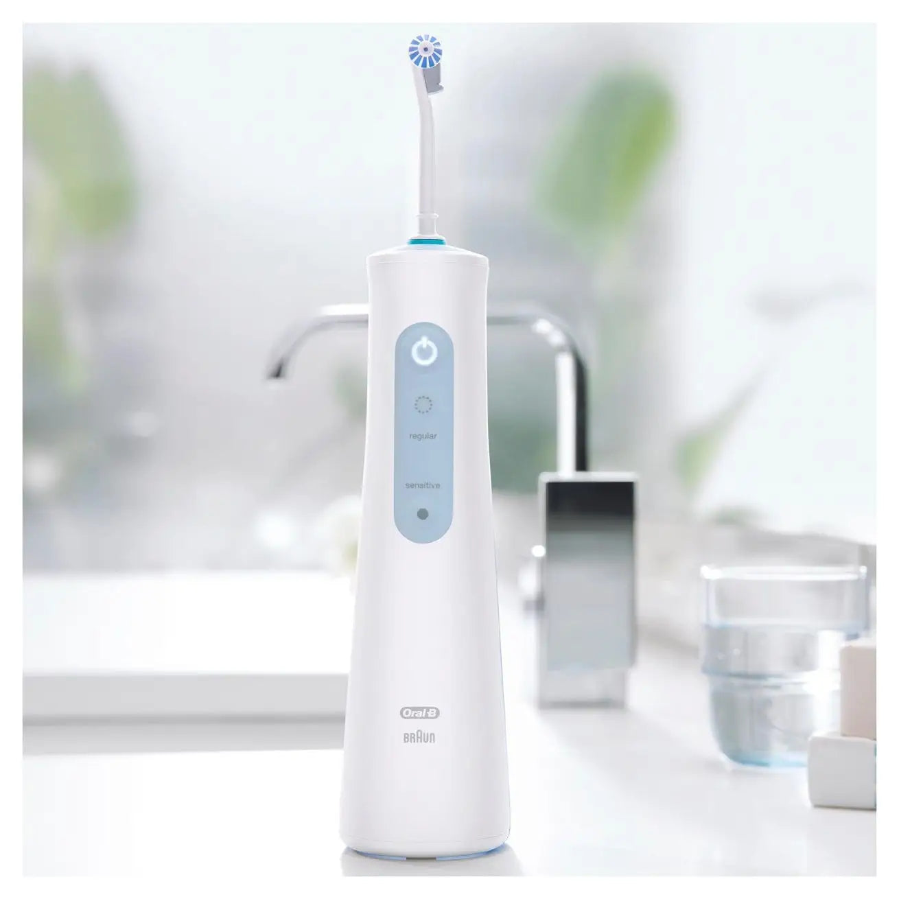 Wireless Tooth Irrigator Oral-B AquaCare4 Model AquaCare 4