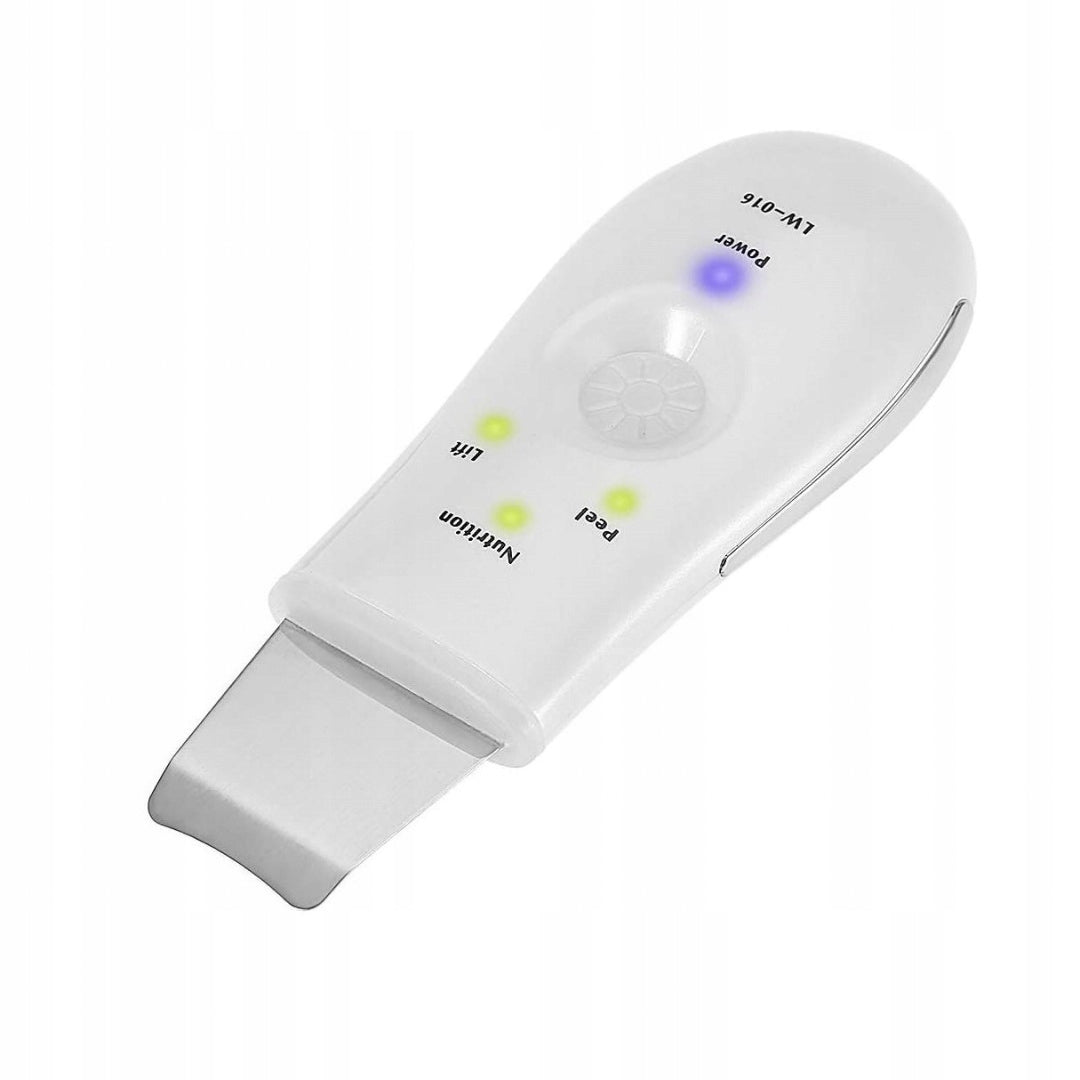 Wireless Ultrasonic Face Scrub