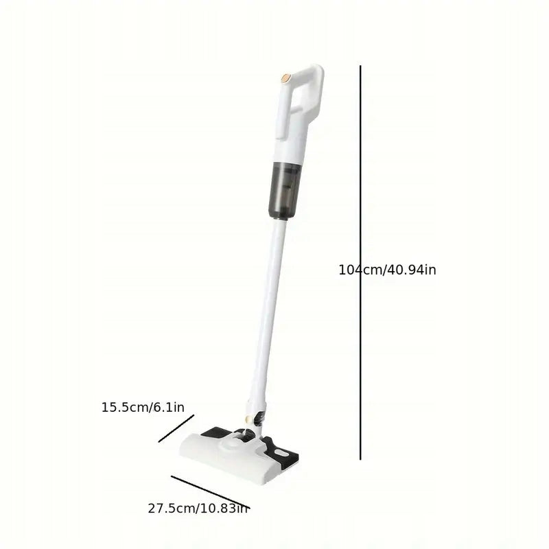 Wireless Vacuum Cleaner, Vertical Vacuum Cleaner With Water Tank 210ML Packaging status original