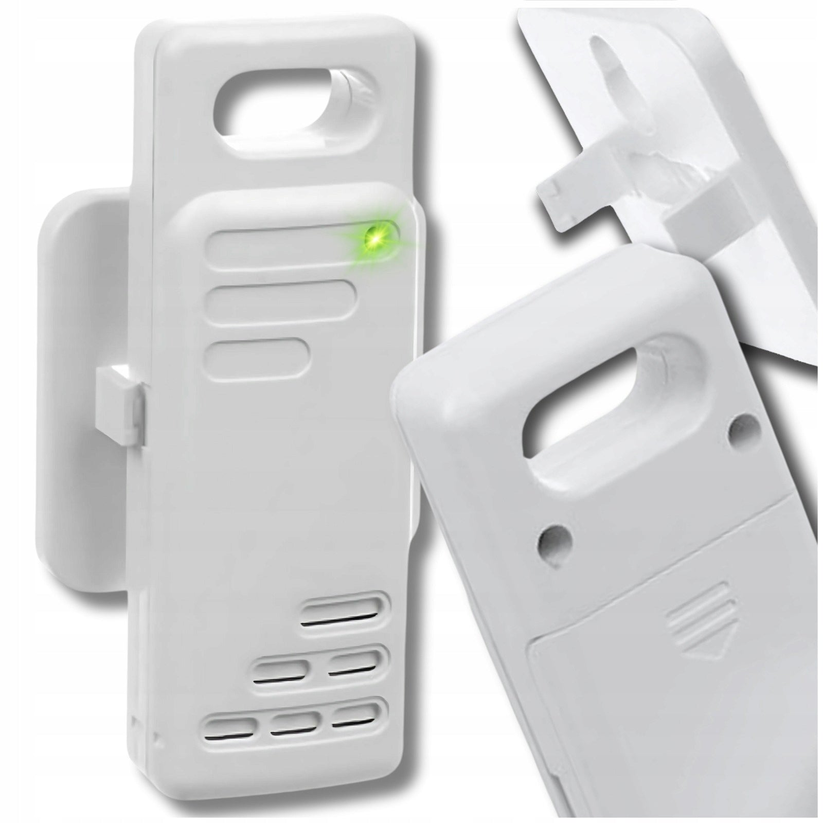 Wireless additional sensor for weather station OMNA