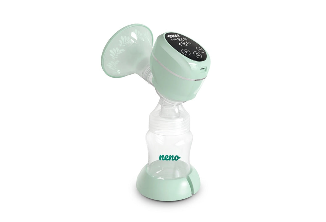 Wireless breast pump, electronic Uno