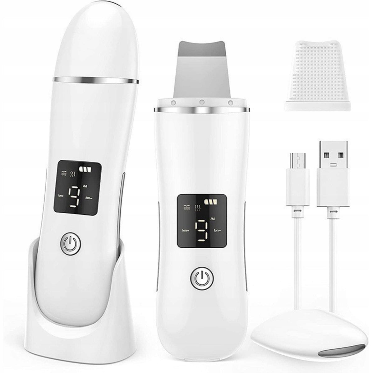Wireless cavitation peeling EMS ionopheresis sonopheresis for face Brand Emprez