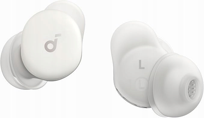 Wireless earbuds Soundcore Sleep A30 white