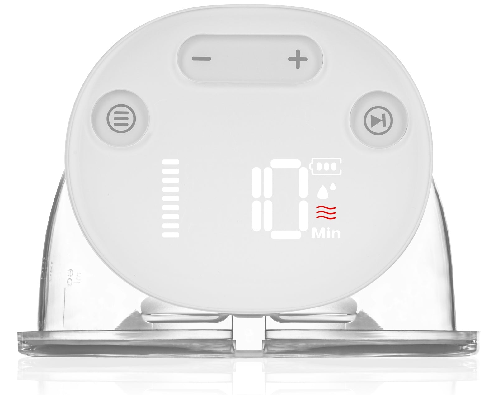 Wireless electric breast pump Lionelo Fidi Free Simple Natural Medical device no