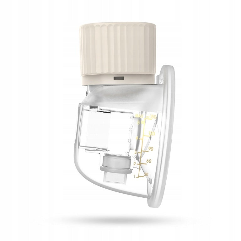 Wireless, electronic, shell breast pump Brand Neno