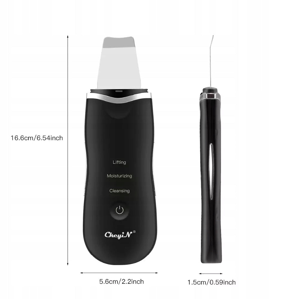 Wireless face cavitation peeling device 4Pros Manufacturer code mhqy0701