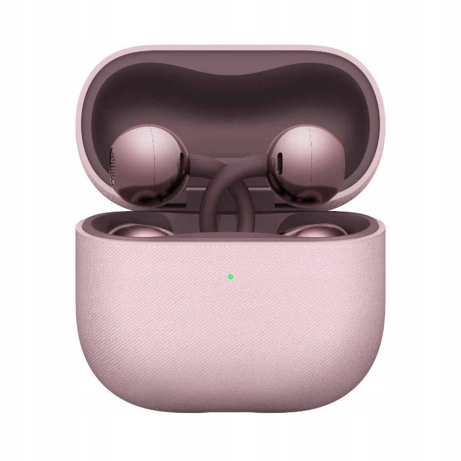 Wireless headphones Huawei Freeclip 2 berry purple cherry