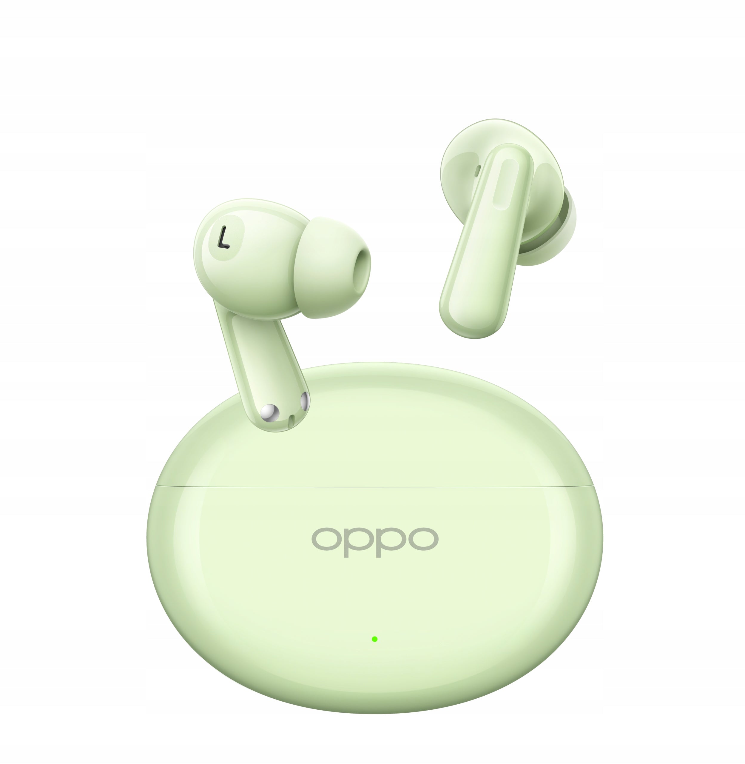Wireless headphones Oppo Enco Air4 green Manufacturer code ETEE1