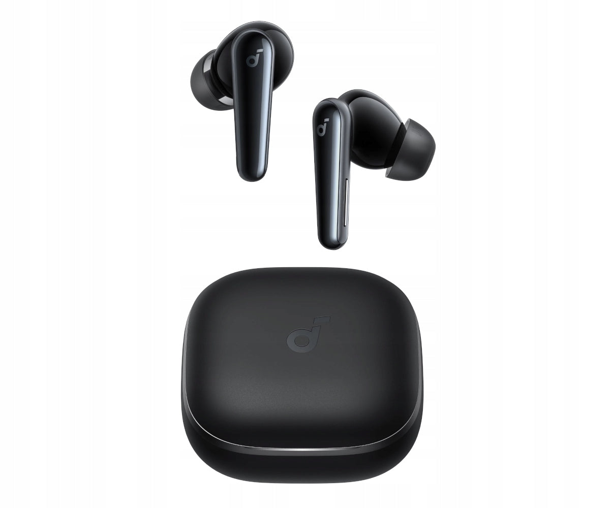 Wireless in-ear headphones Soundcore Liberty 5 ANC IP55 Black