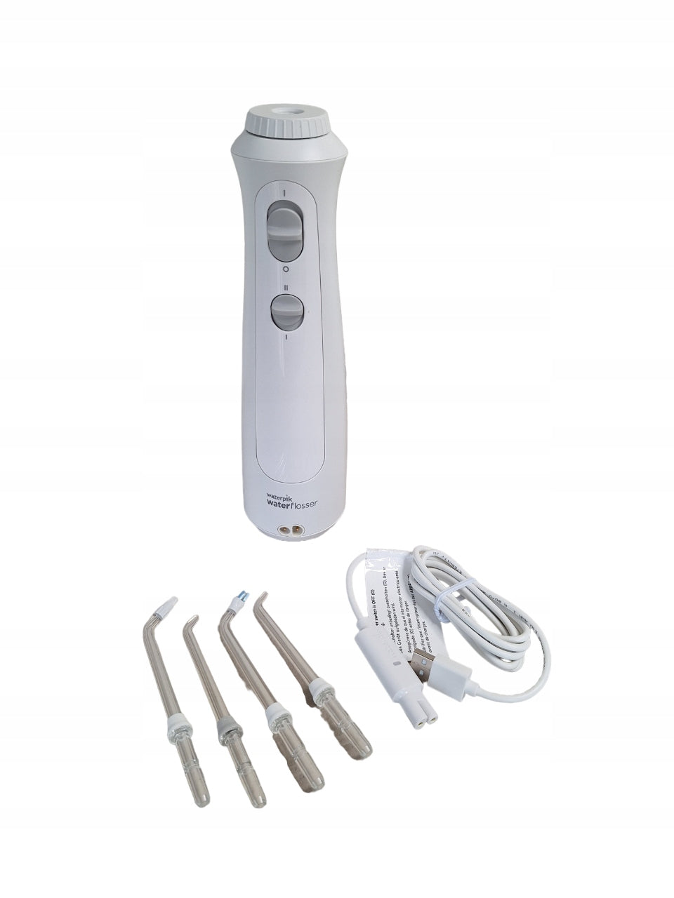 Wireless irrigator Waterpik WP-13EU010 Cordless Pearl Manufacturer code WP-13EU010