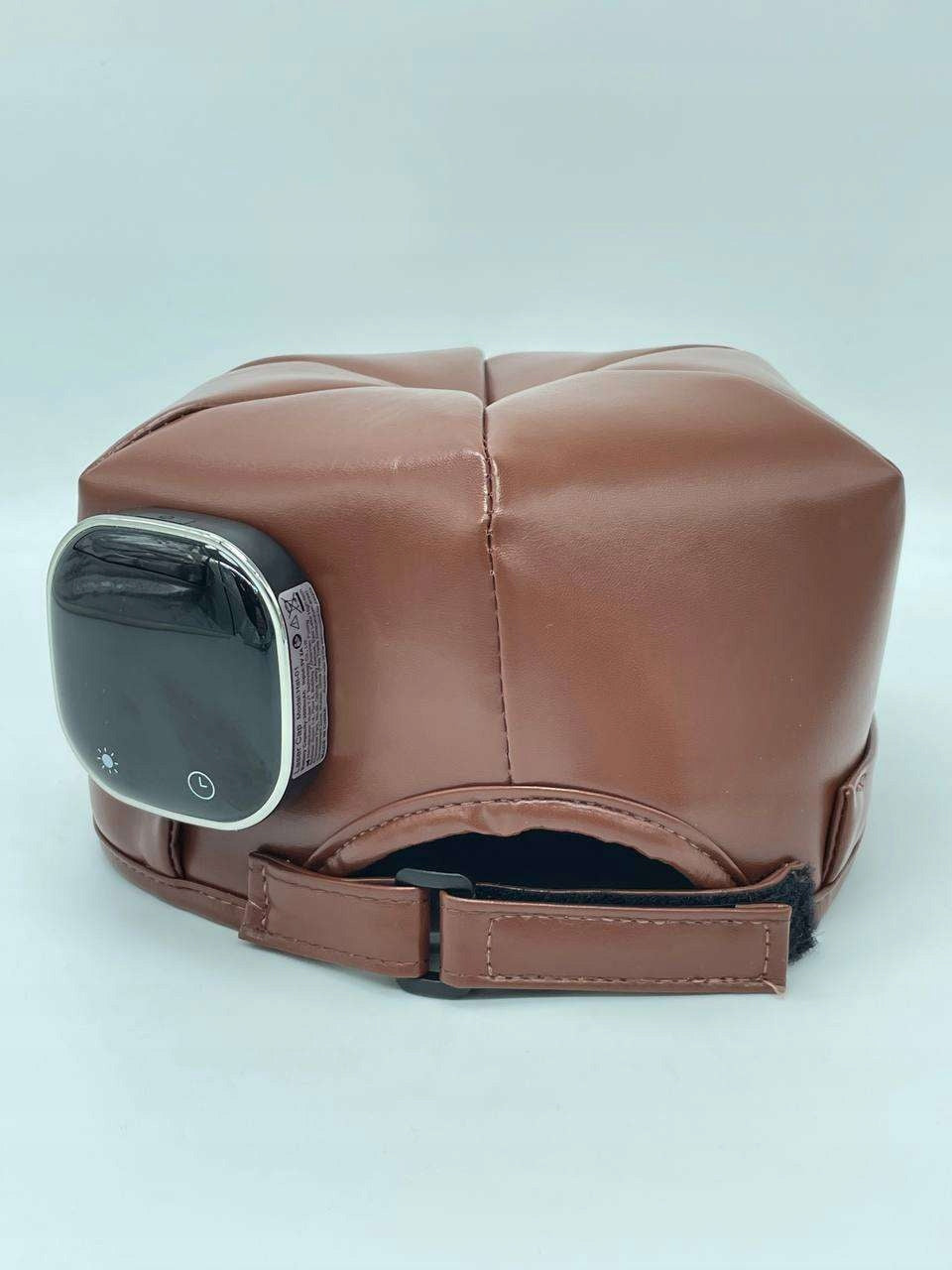 Wireless laser cap for hair growth (120 diodes, 850nm/660nm) Medical device no