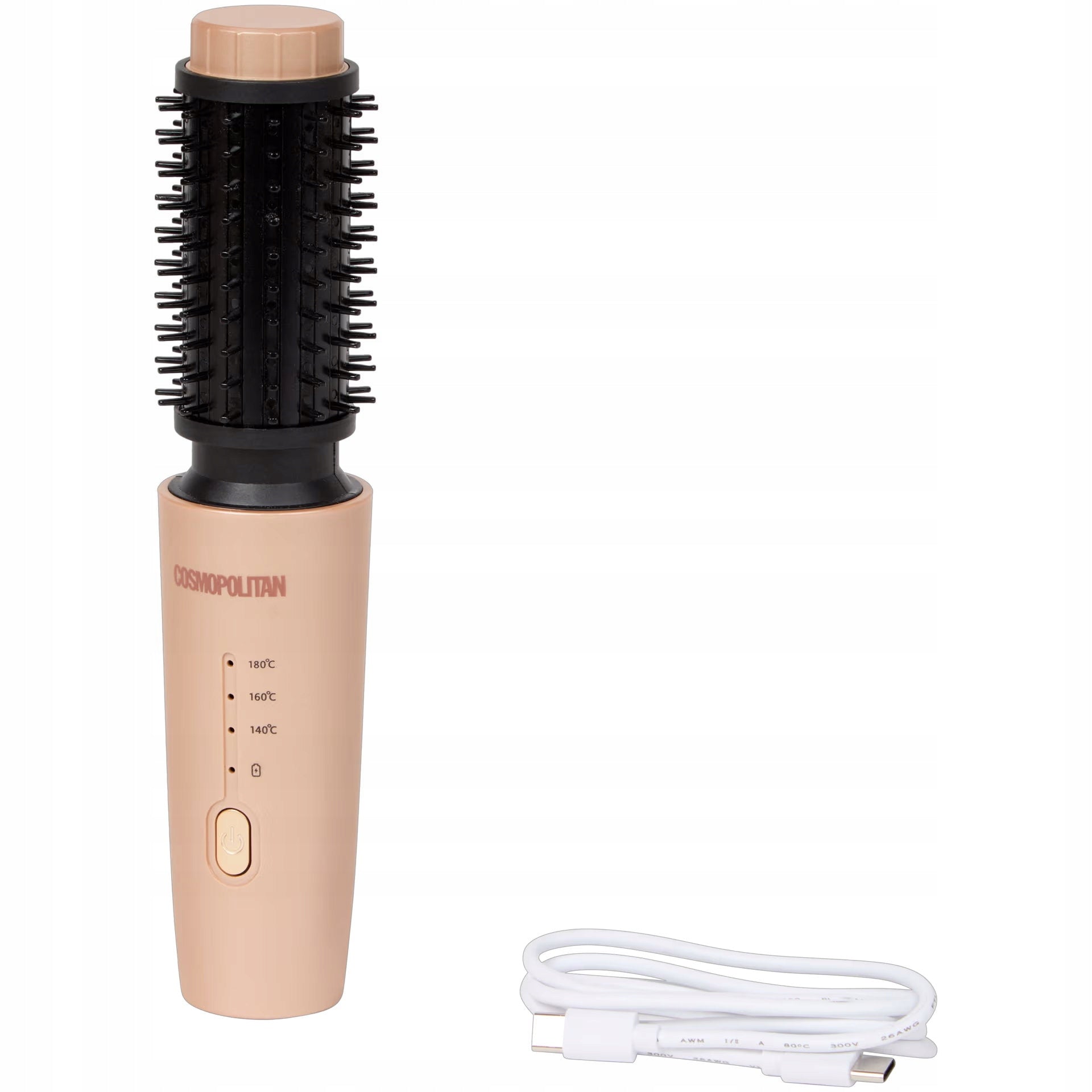 Wireless mini styling brush with heating function Cosmopolitan Manufacturer code 3223931