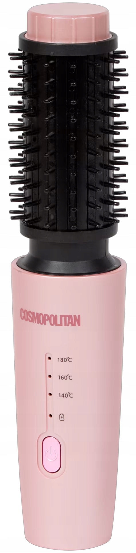 Wireless mini styling brush with heating function Cosmopolitan