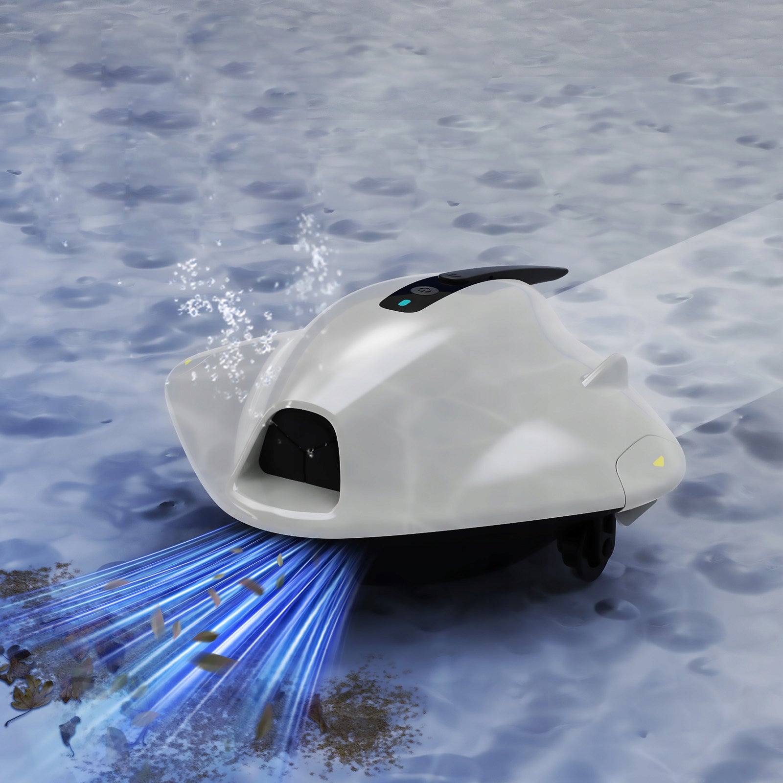 Wireless pool cleaning robot Blossom S2 Ultra,automatic cleaning,70 minutes Product weight with unit packaging 4.7 kg