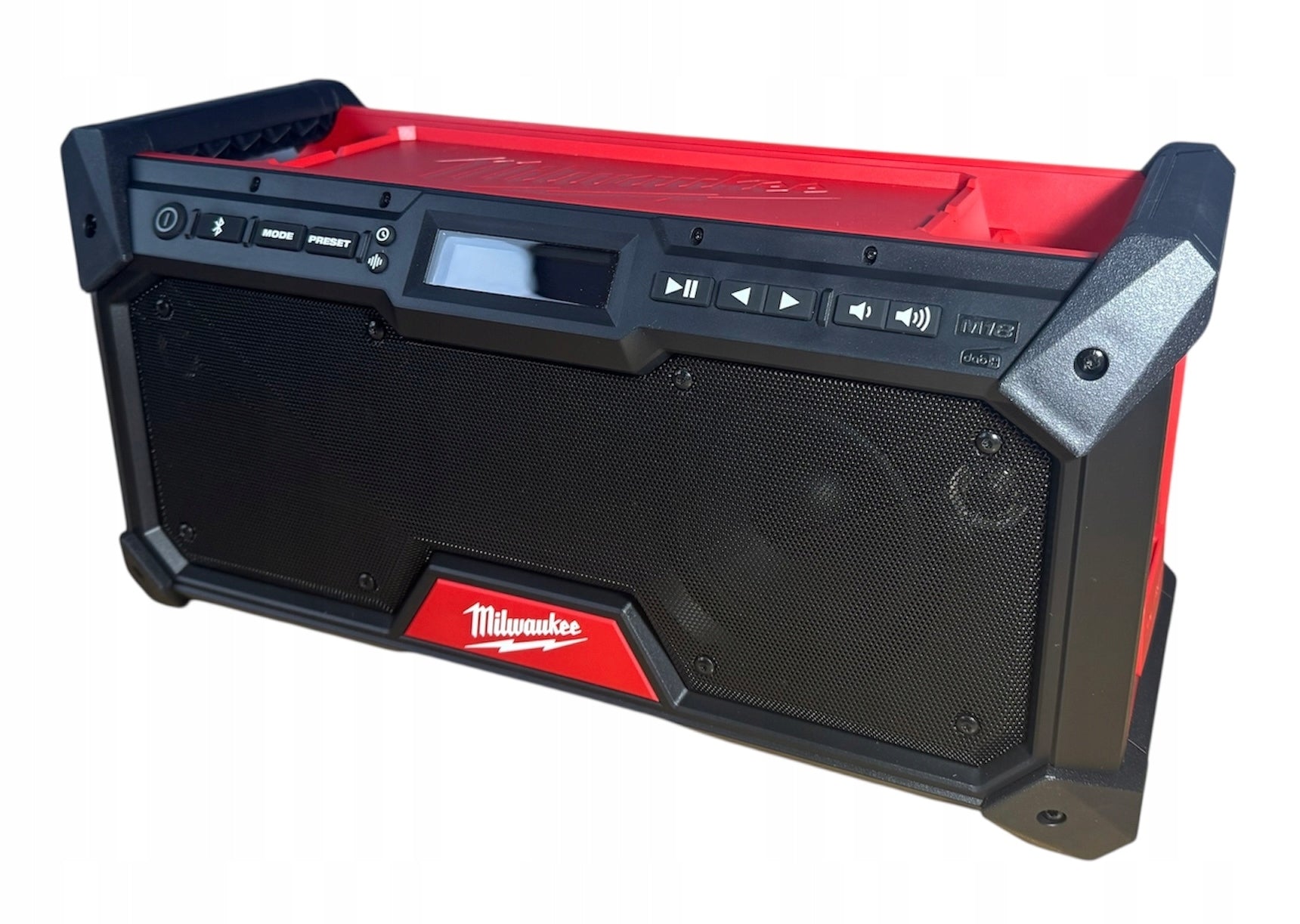 Wireless radio Milwaukee M18RADDAB+G2-0 18V body Manufacturer code 4933492344